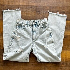 Vintage straight leg jeans